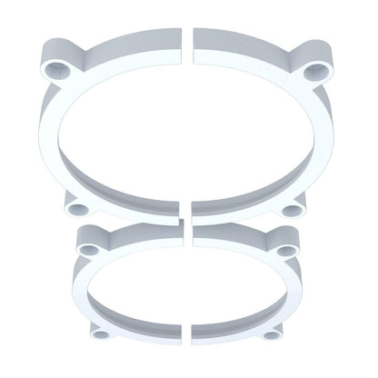 Ceiling Security Mount For TP-Link Deco Voice X20 AX 1800 Mesh Wifi System Bracket Holder Accessory