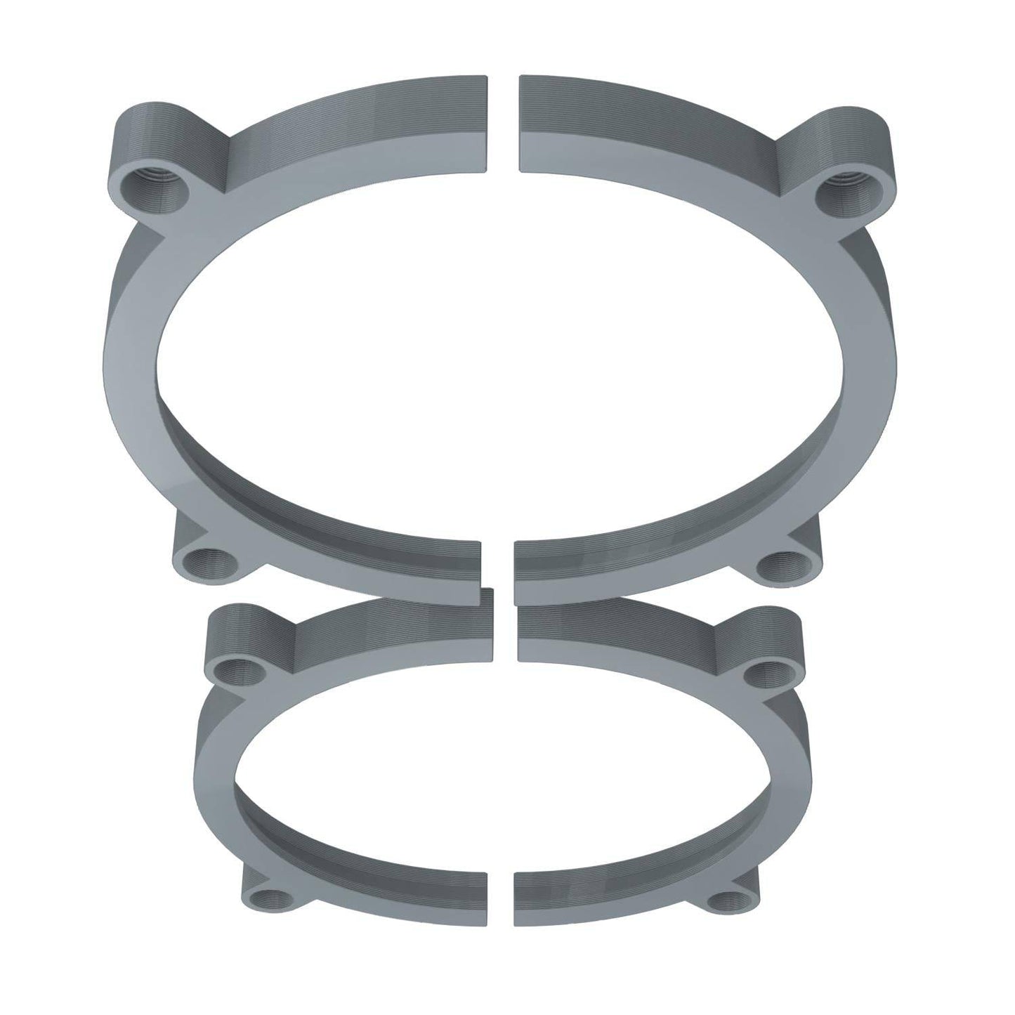 Ceiling Security Mount For TP-Link Deco Voice X20 AX 1800 Mesh Wifi System Bracket Holder Accessory