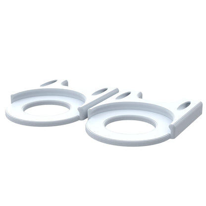 Wall Mount For Tp-Link Deco Voice X20 AX 1800 Mesh Wifi System Bracket Holder Accessory