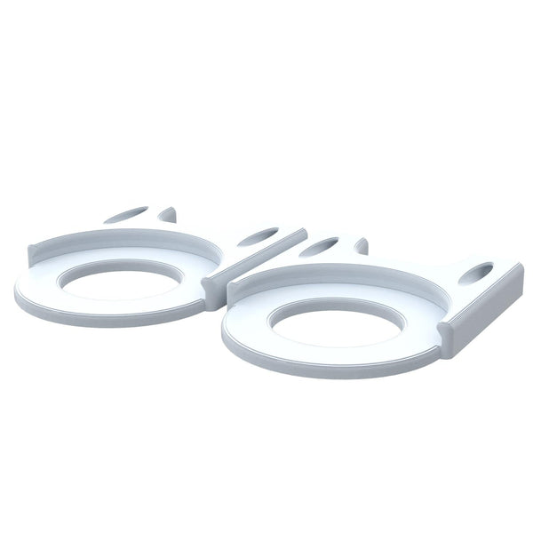 Wall Mount For Tp-Link Deco Voice X20 AX 1800 Mesh Wifi System Bracket Holder Accessory