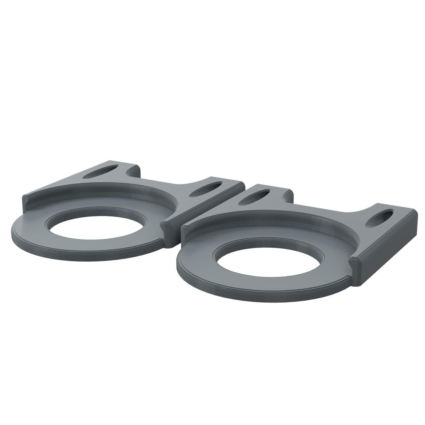 Wall Mount For Tp-Link Deco Voice X20 AX 1800 Mesh Wifi System Bracket Holder Accessory