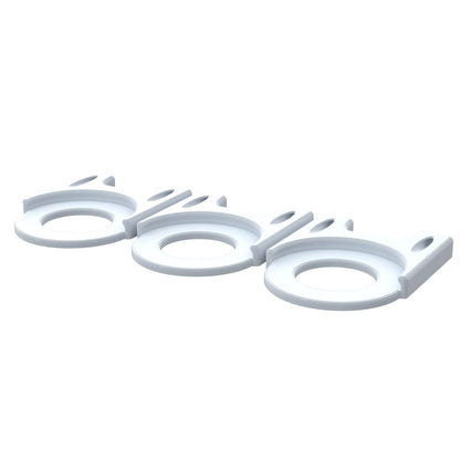 Wall Mount For Tp-Link Deco Voice X20 AX 1800 Mesh Wifi System Bracket Holder Accessory
