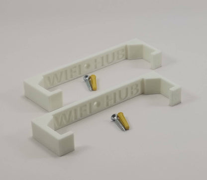 NOW Broadband Hub Two Wall Bracket Wall Mount Holder Wifi Router