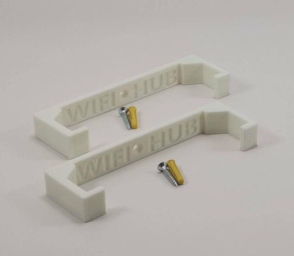 NOW Broadband Hub Two Wall Bracket Wall Mount Holder Wifi Router
