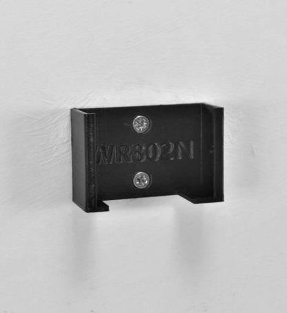 Tp Link Nano Wifi Router Wr802N Wall Mount Wall Bracket Under Desk Holder Black