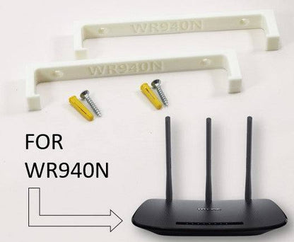 Tp Link Wr940N Wireless Router Wall Mount Wall Bracket