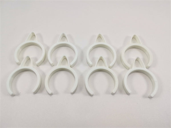 Pool Cover Clip For 44Mm Rail (E.G. Intex), Time Saver, Wind Prevention