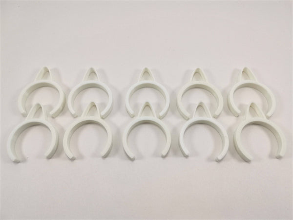 Pool Cover Clip For 44Mm Rail (E.G. Intex), Time Saver, Wind Prevention