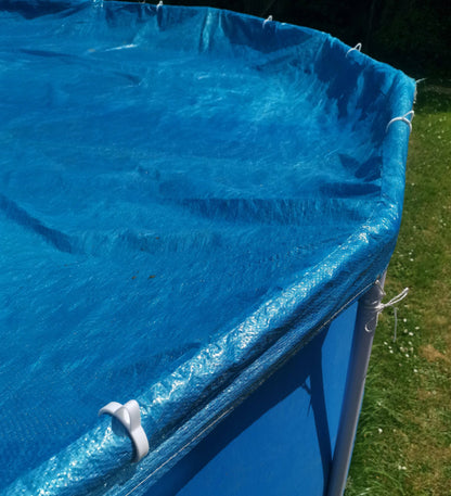 Pool Cover Clip For 44Mm Rail (E.G. Intex), Time Saver, Wind Prevention