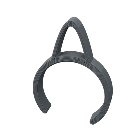 Pool Cover Clip For 44, 40, 35, 30mm Rail (E.G. Intex), Time Saver, Wind Prevention Grey