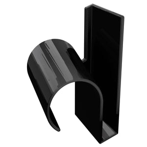 Pool Phone Holder Mount Clip On For 44mm Rail (E.G. Intex)