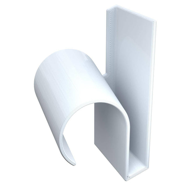Pool Phone Holder Mount Clip On For 44mm Rail (E.G. Intex)
