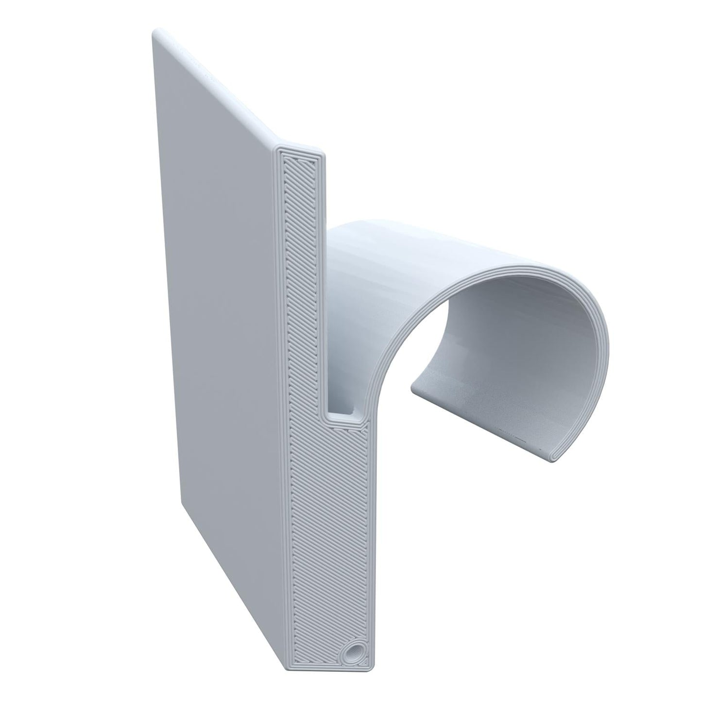 Pool Phone Holder Mount Clip On For 44mm Rail (E.G. Intex)