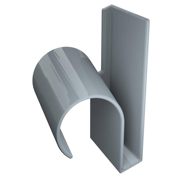 Pool Phone Holder Mount Clip On For 44mm Rail (E.G. Intex)
