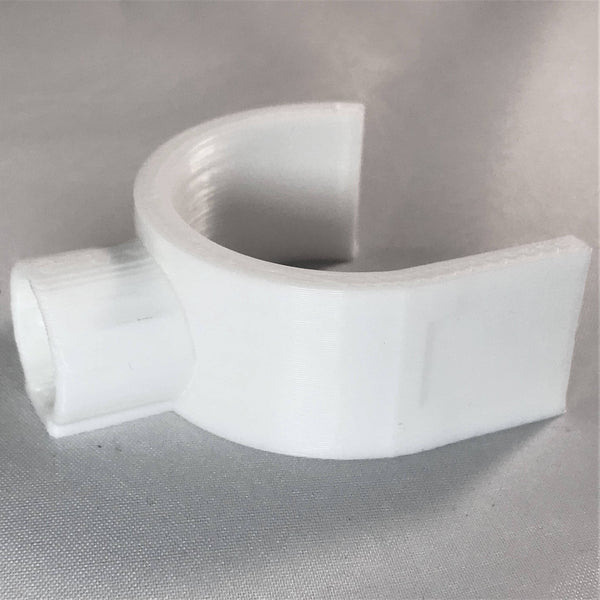 2 X Solar Swimming Pool Lights: White : For Top Rails Of 45Mm E.G Intex Pools