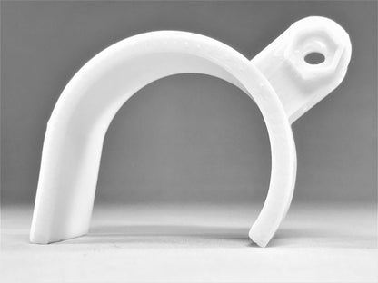 Go-Pro Mount For Swimming Pool 45Mm Top Rail : White Suits Intex Pools Etc