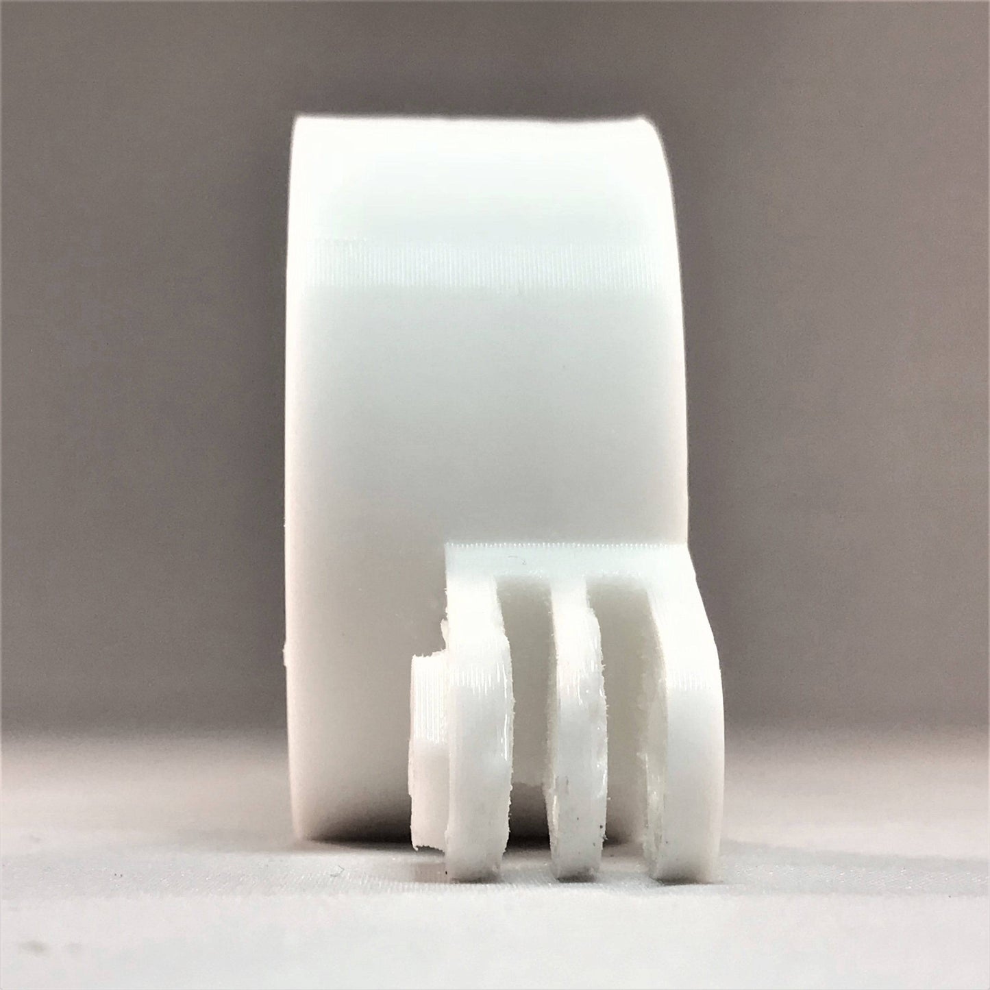 Go-Pro Mount For Swimming Pool 45Mm Top Rail : White Suits Intex Pools Etc