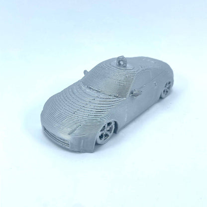 350z Sportwagen Weihnachtsbaumkugel Dekoration Ornament für Weihnachten