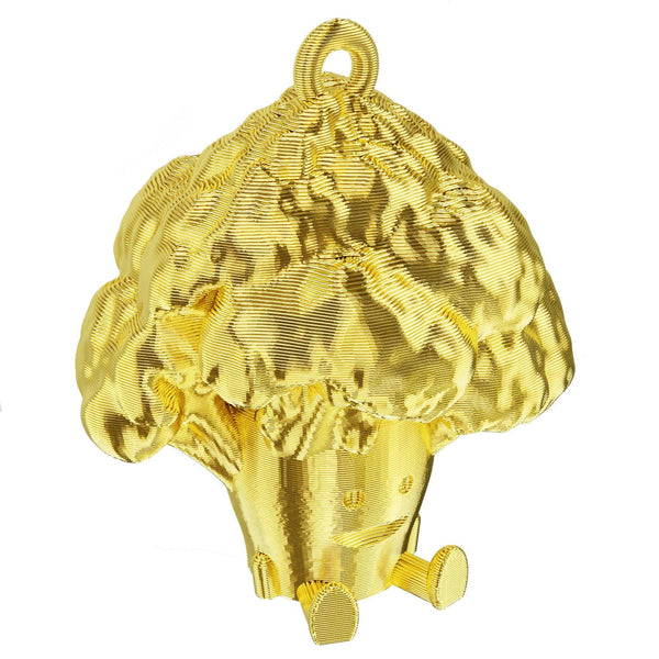 Ben The Broccoli Christmas Tree Bauble Decoration Ornament For Christmas Xmas Noel