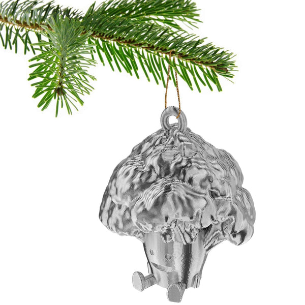 Ben The Broccoli Christmas Tree Bauble Decoration Ornament For Christmas Xmas Noel