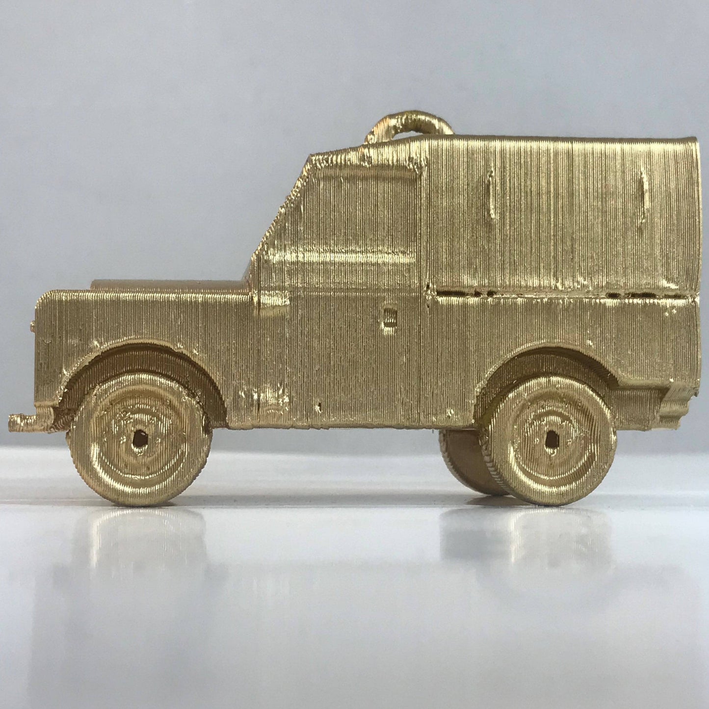 L Rover Series 1 Christmas Tree Bauble Decoration Ornament For Xmas Noel