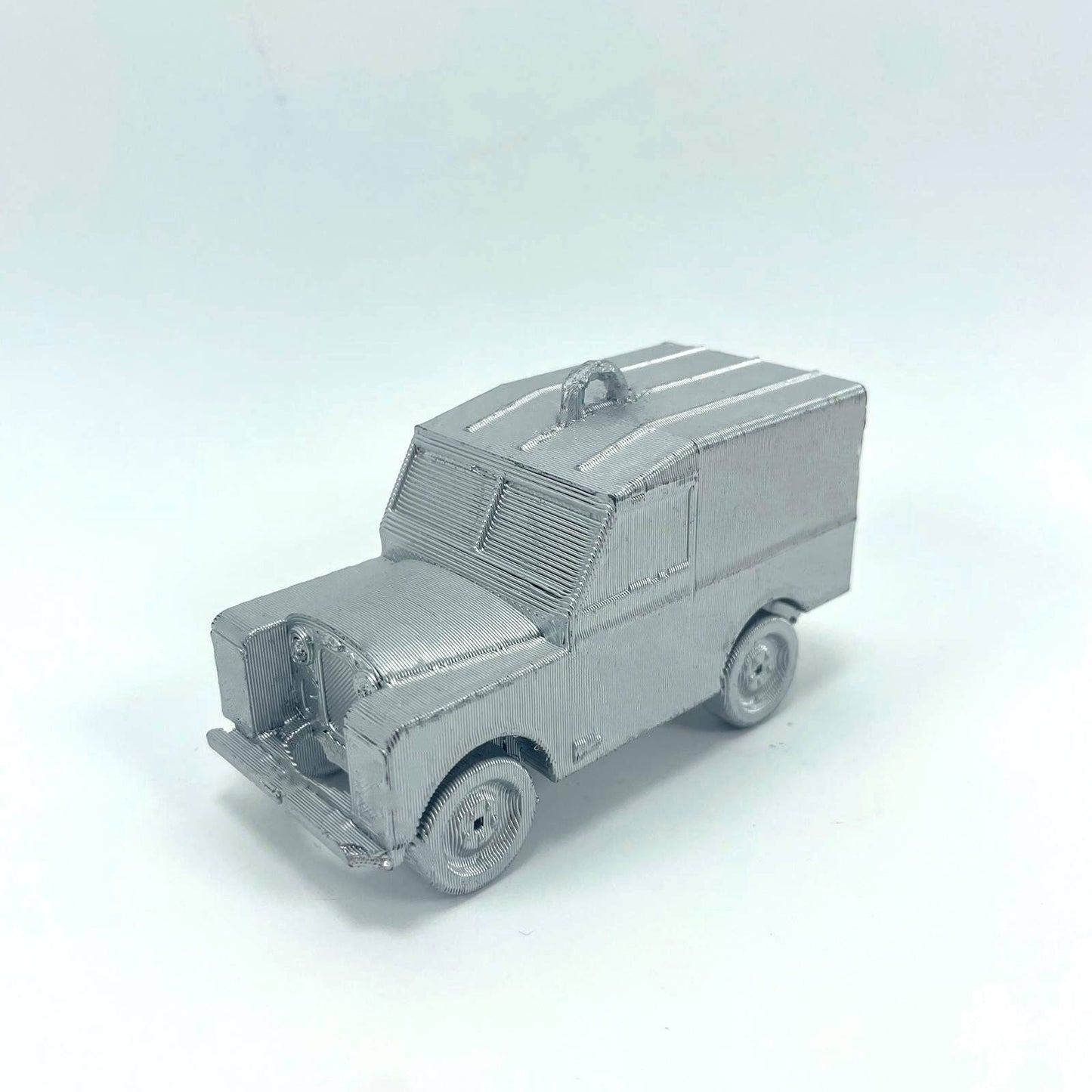 L Rover Series 1 Christmas Tree Bauble Decoration Ornament For Xmas Noel
