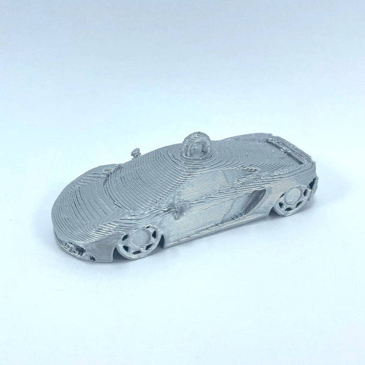 P1 Super Car Christbaumkugel Dekoration Ornament Für Weihnachten Xmas Noel