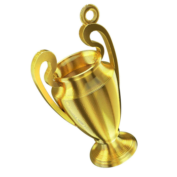 Trophy Christmas Tree Bauble Decoration Ornament For Christmas Xmas Noel