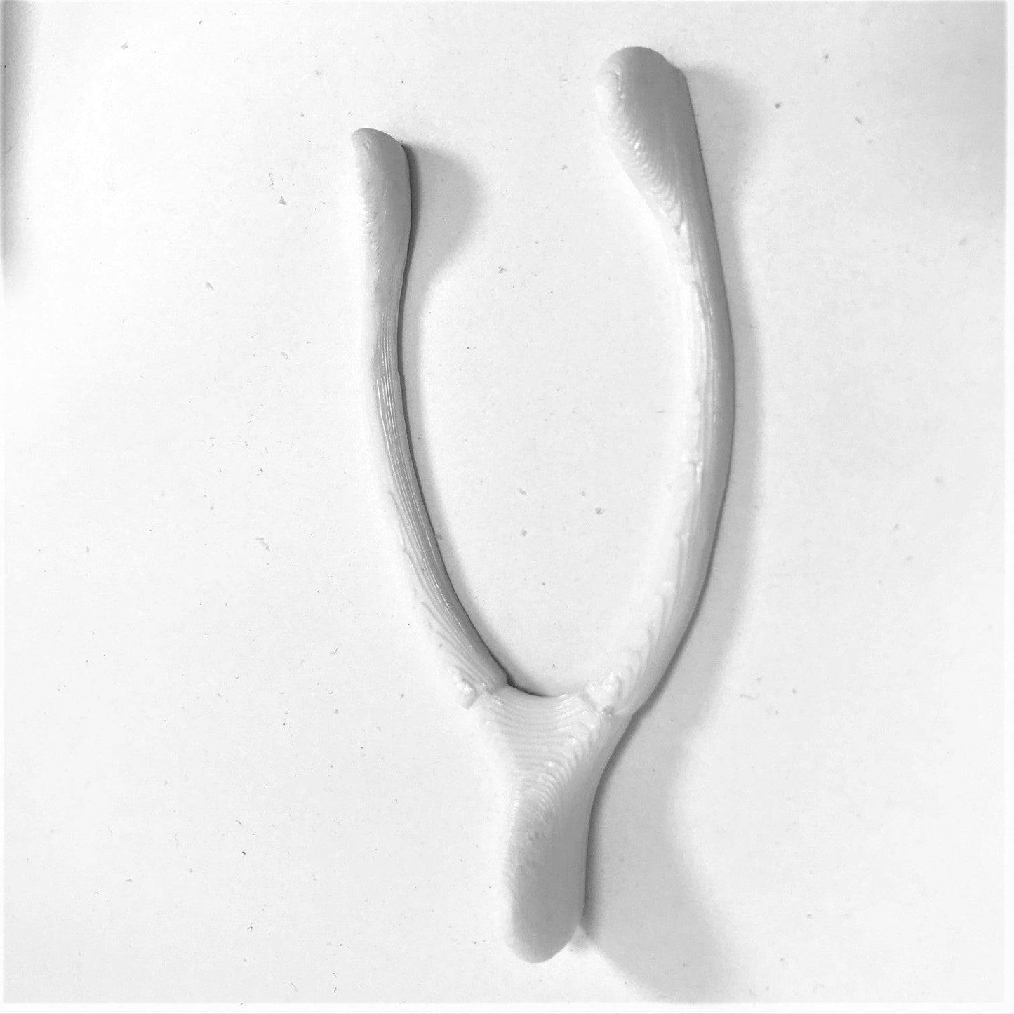 Fake Christmas Wish Bone : Vegan And Vegetarian Friendly ( Pack Of Three )