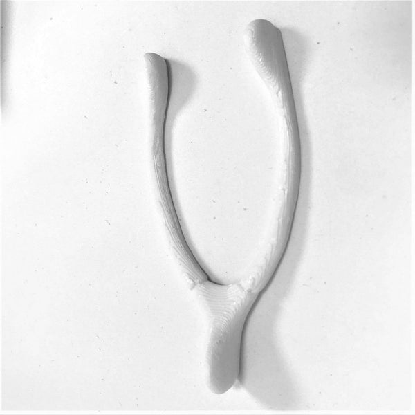 Fake Christmas Wish Bone : Vegan And Vegetarian Friendly ( Pack Of Three )