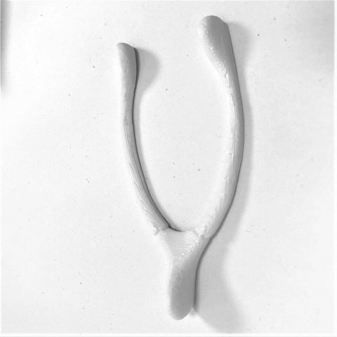 Fake Christmas Wish Bone : Vegan And Vegetarian Friendly ( Pack Of Three )