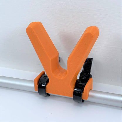 Fishing Rod V-Rest For Pier and Boat Rail Sea and Coarse