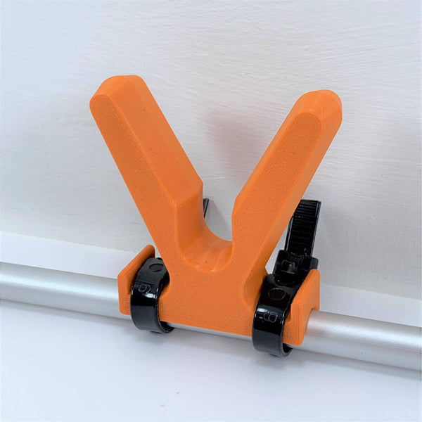 Fishing Rod V-Rest For Pier and Boat Rail Sea and Coarse