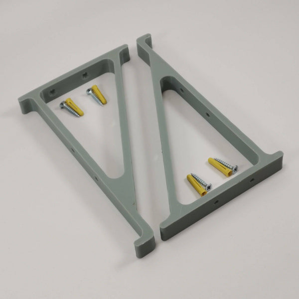 Skateboard Shelf Wall Mount Wall Bracket (Turn Your Skateboard Into A Shelf)
