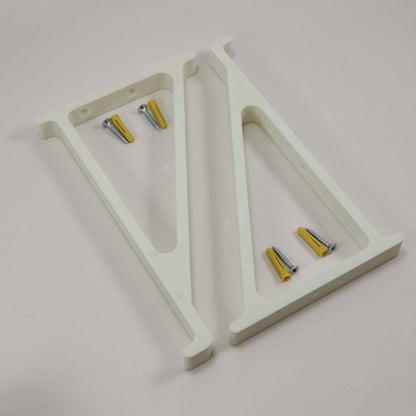 Skateboard Shelf Wall Mount Wall Bracket (Turn Your Skateboard Into A Shelf)