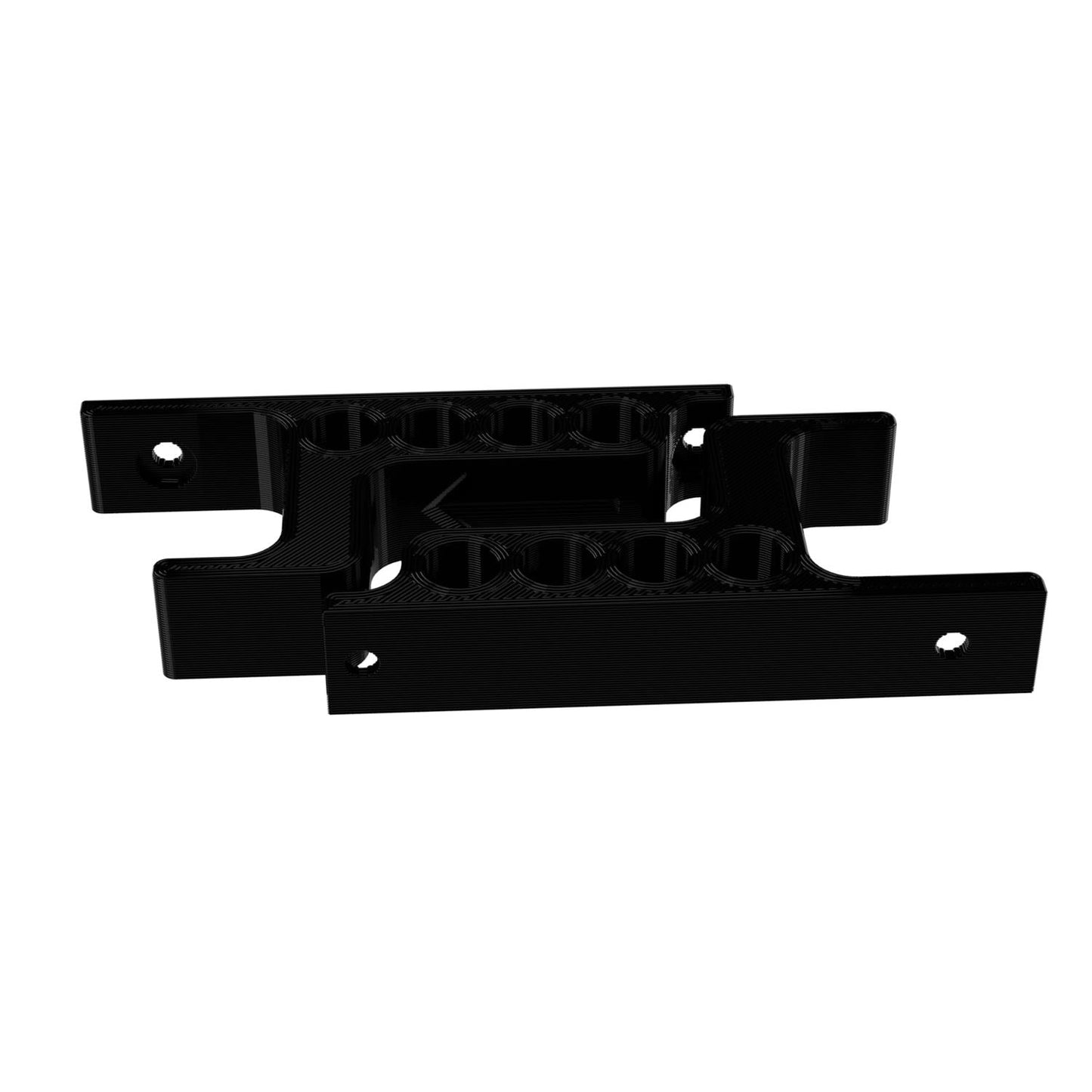 Archery Wall Mount Display Holder Bracket For Bow and Arrow