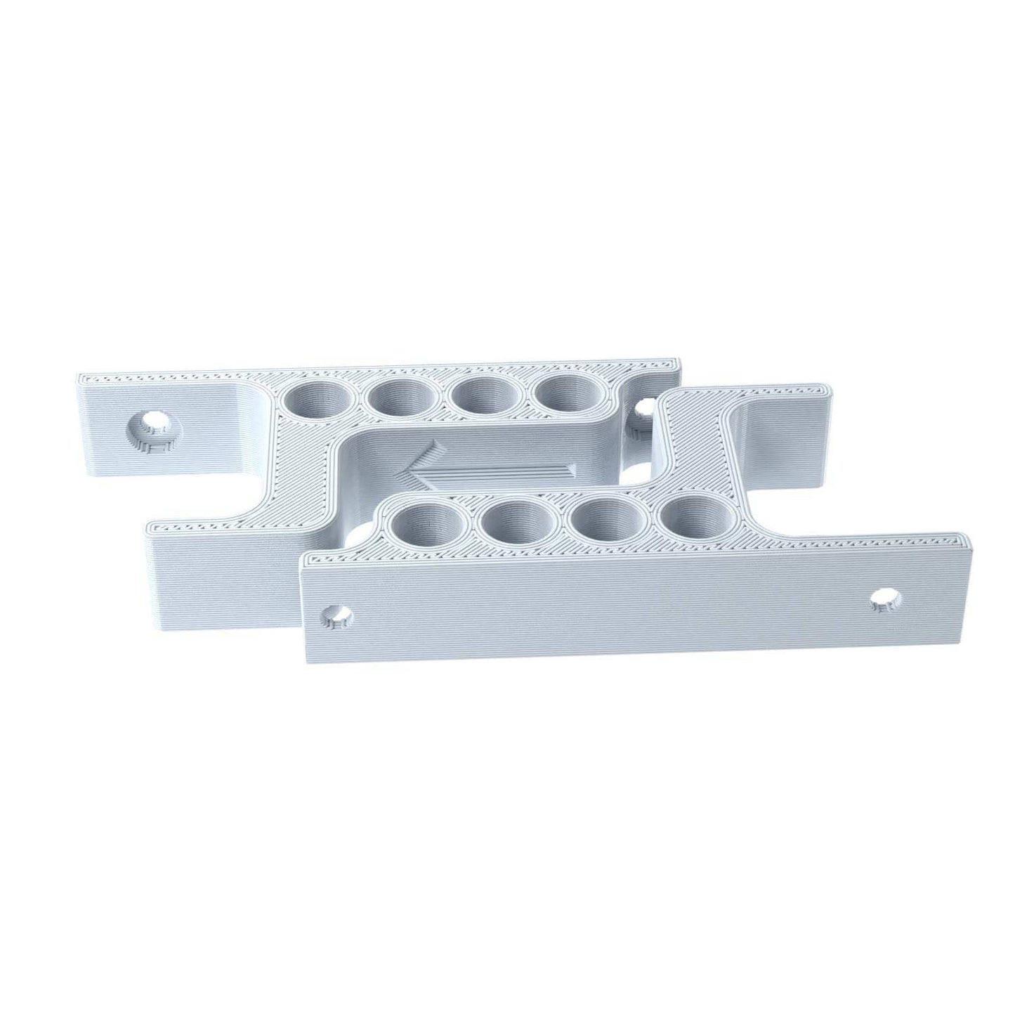 Archery Wall Mount Display Holder Bracket For Bow and Arrow