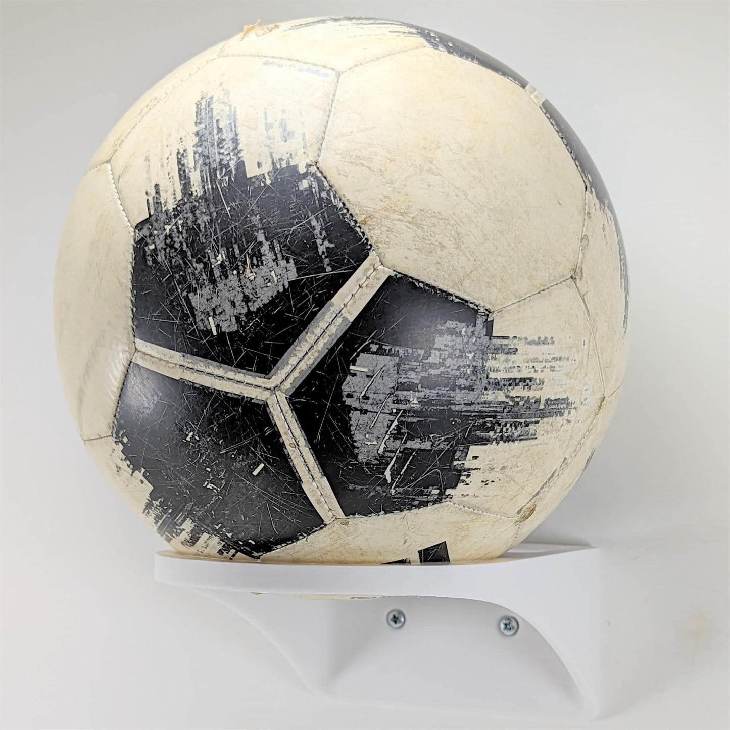 Football Wall Mount Bracket Display Holder Podium