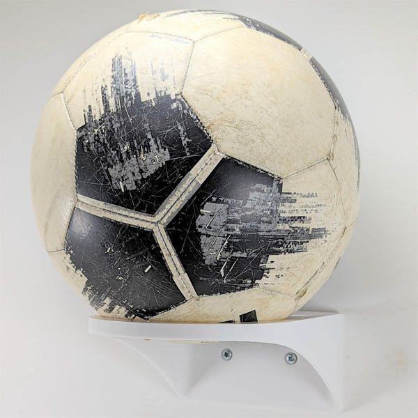 Football Wall Mount Bracket Display Holder Podium
