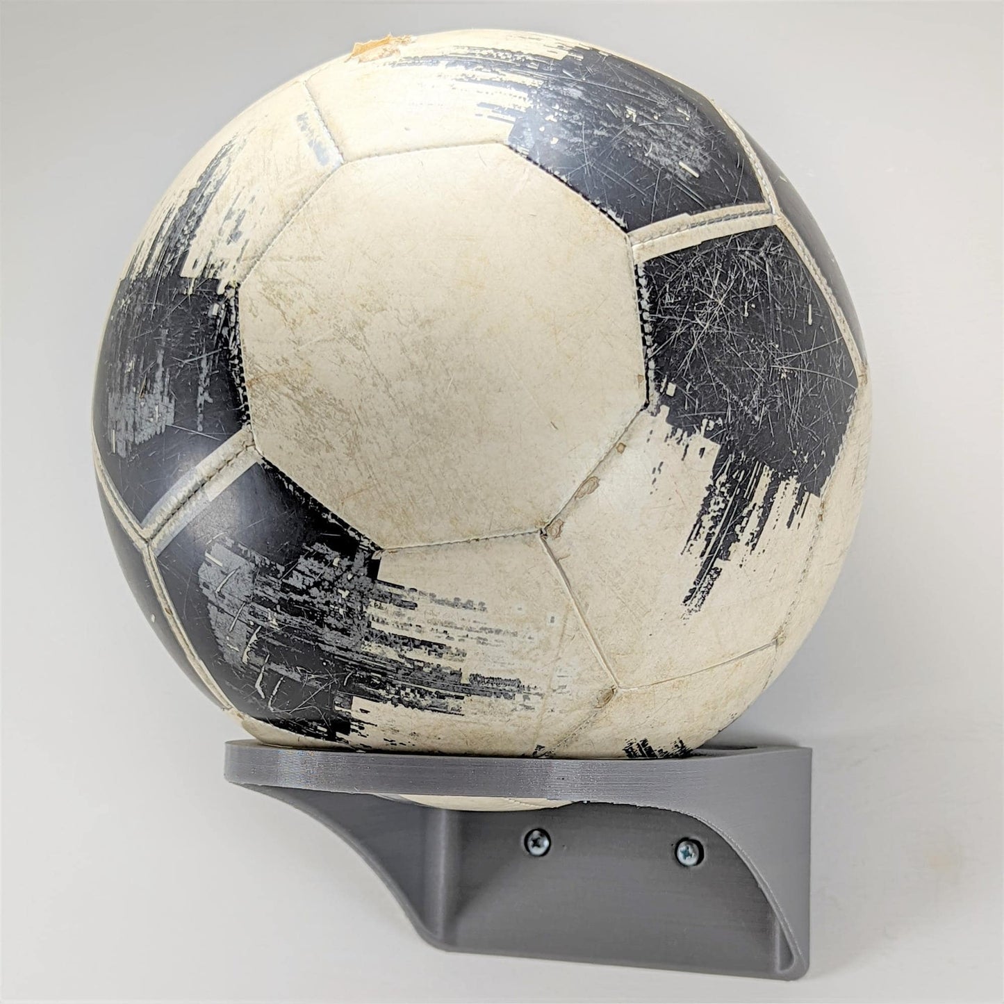 Football Wall Mount Bracket Display Holder Podium