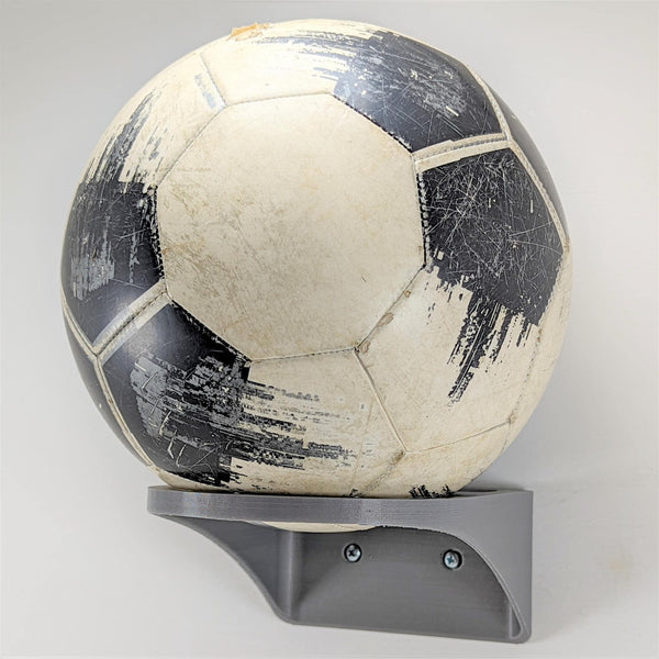 Football Wall Mount Bracket Display Holder Podium
