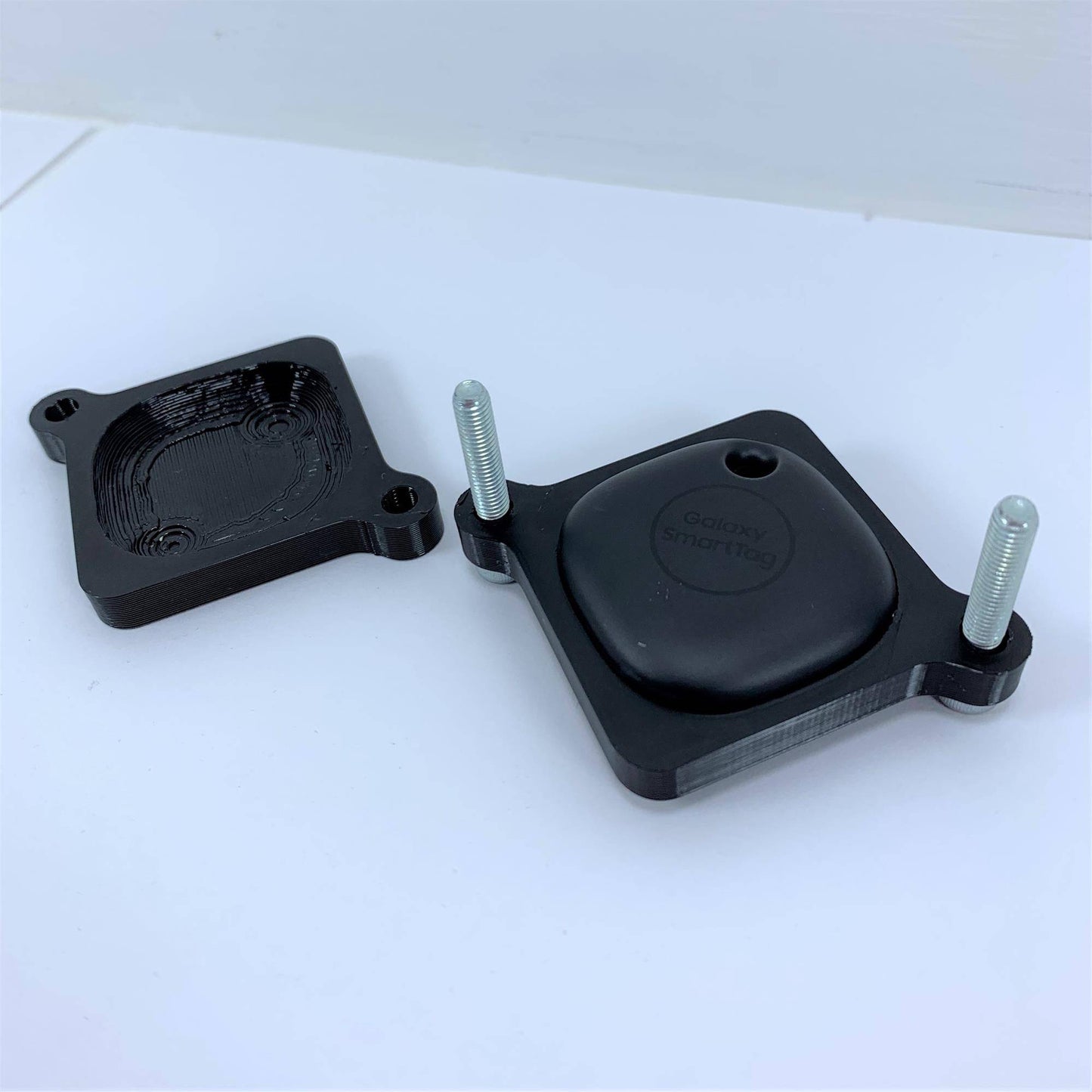 Galaxy SmartTag Bike Mount Holder Bracket Attachment For Standard Bottle Cage 64mm