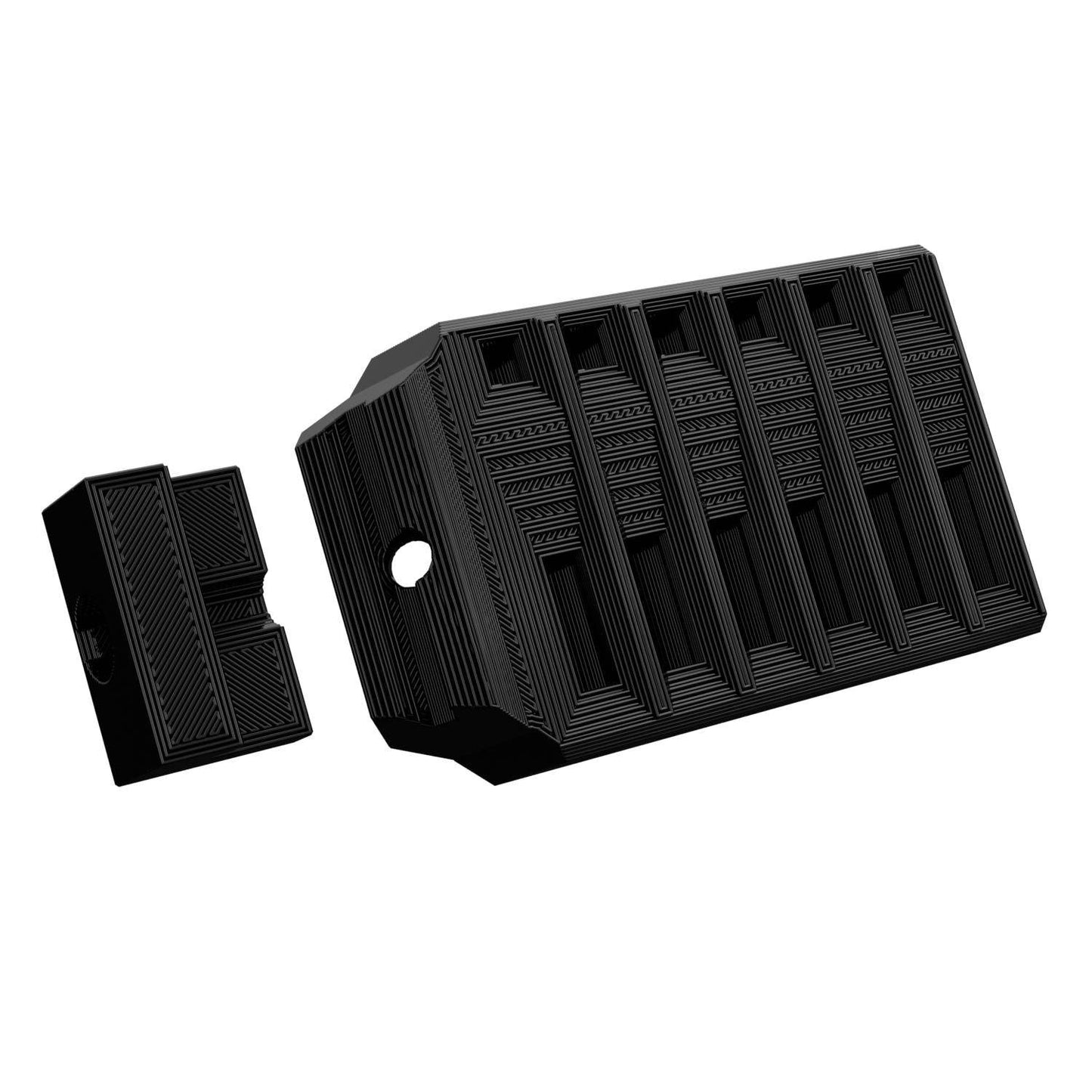 Picatinny Bolt Holder Quiver Accessory For Cobra RX/R9 Adder