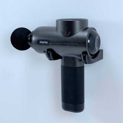 Support mural universel pour pistolet de massage