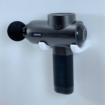 Support mural universel pour pistolet de massage