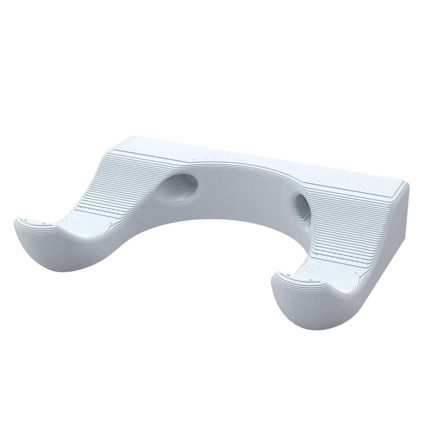 Support mural universel pour pistolet de massage