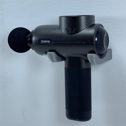 Support mural universel pour pistolet de massage