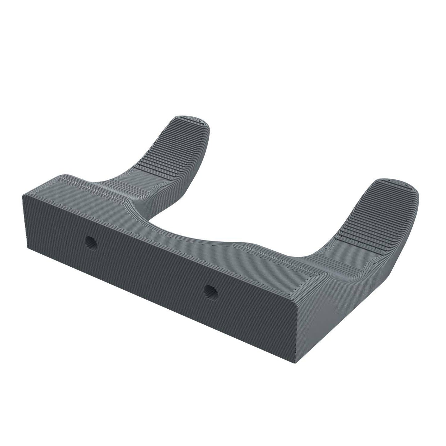 Support mural universel pour pistolet de massage