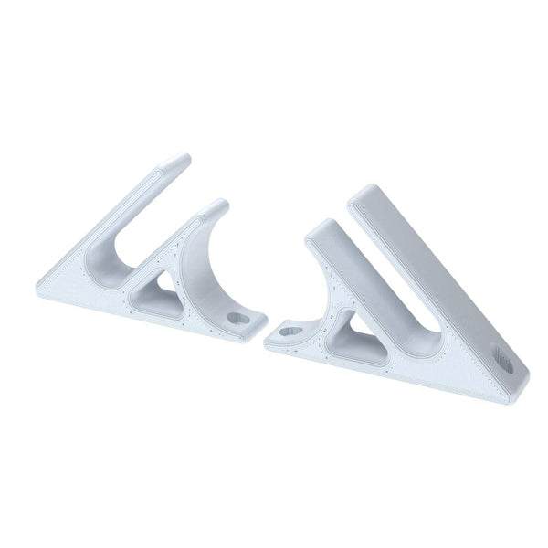 Skateboard Angled Display Wall Mount Bracket Holder