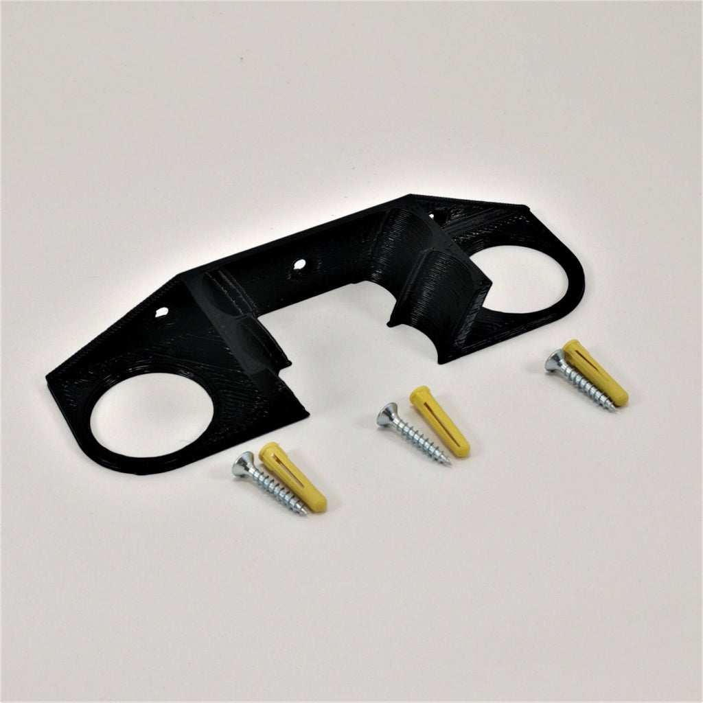 Squash Racket Stand Squash Racket & Ball Holder Wall Mount Wall Bracket | 3DCabin